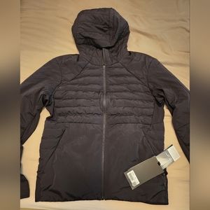 Down for it all hoodie